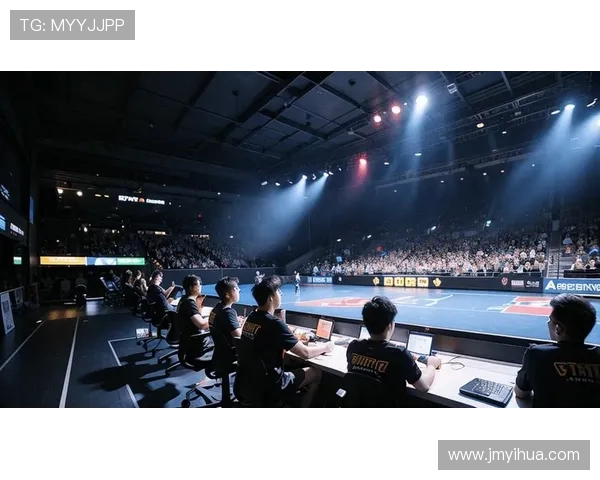 电竞热潮引领新世代年轻人探索数字竞技与团队合作魅力