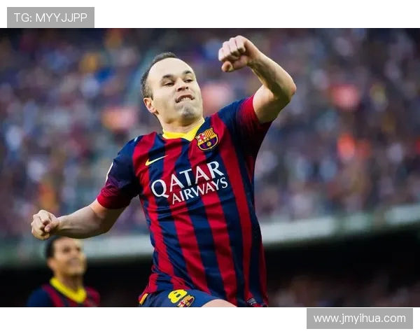 安德雷斯·伊涅斯塔：从足球天才到传奇巨星的成长与辉煌之路