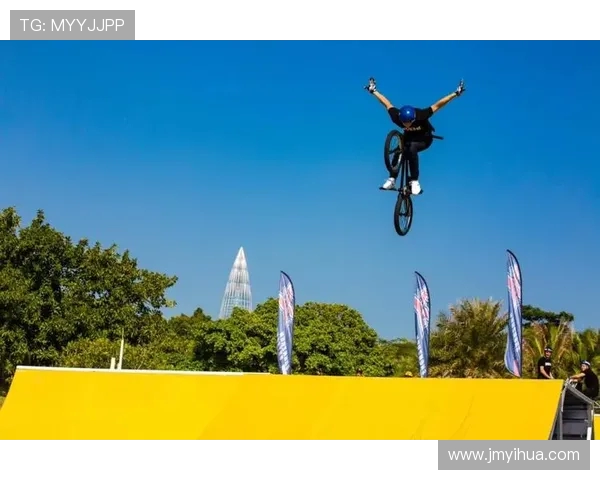 深圳极限运动队以67分领跑极限运动会积分榜展现强劲实力